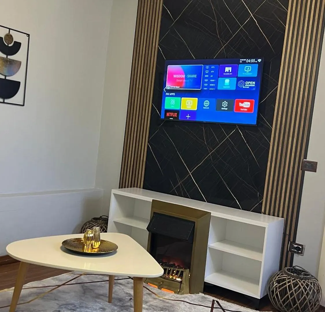 Apartment Cozy Little Holiday House Shkoder